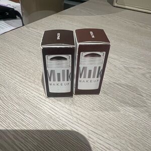 Milk Makeup Matte Cream Bronzer Stick Duo